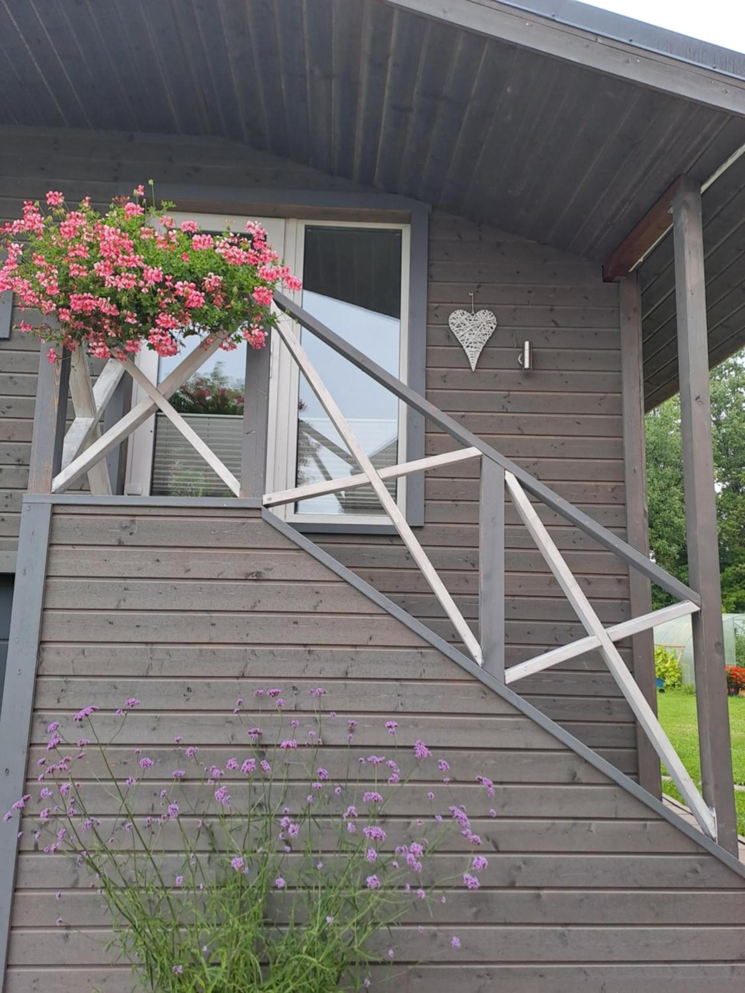 Rozu Ielas Namins Sigulda Exterior foto